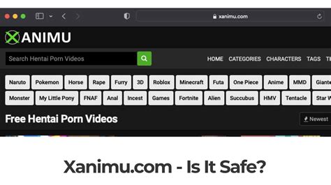 XAnimu & 14+ Cartoon Porn Sites Like xanimu.com